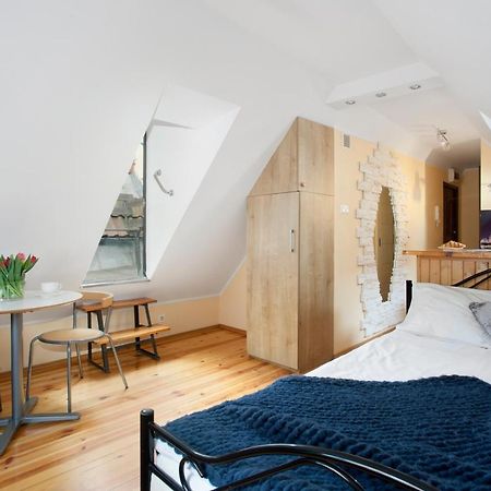 Elite Apartments Rooftop With A View Of The Old Town Gdańsk Extérieur photo