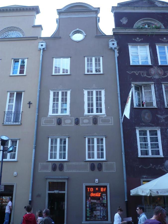 Elite Apartments Rooftop With A View Of The Old Town Gdańsk Extérieur photo