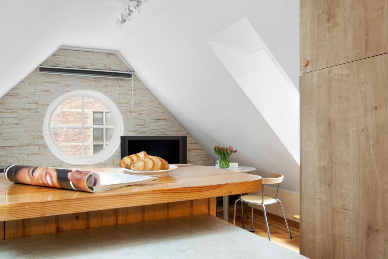 Elite Apartments Rooftop With A View Of The Old Town Gdańsk Extérieur photo