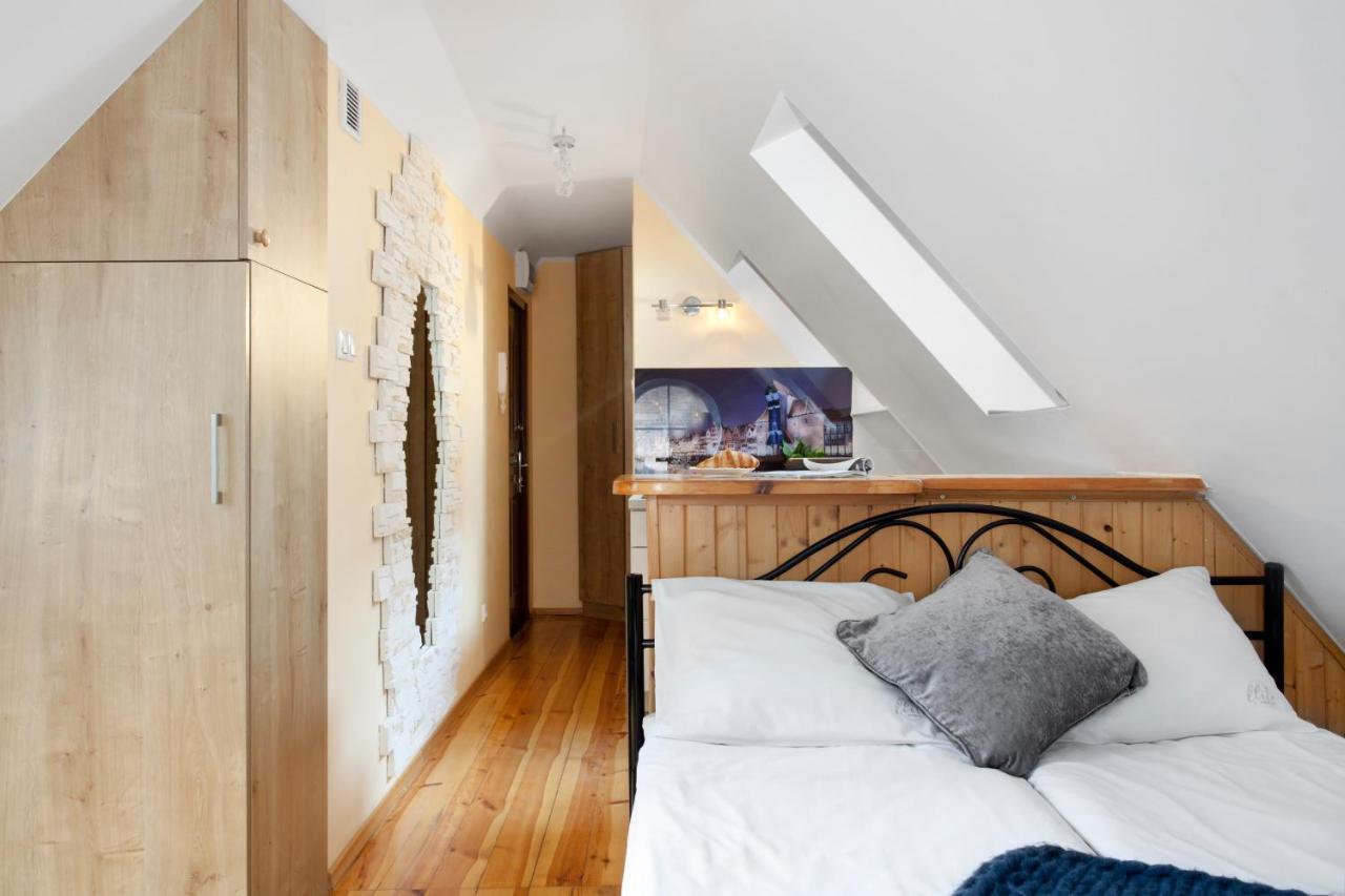 Elite Apartments Rooftop With A View Of The Old Town Gdańsk Extérieur photo