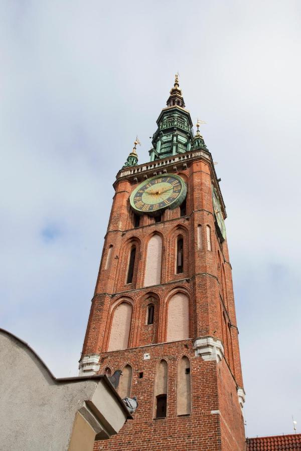 Elite Apartments Rooftop With A View Of The Old Town Gdańsk Extérieur photo