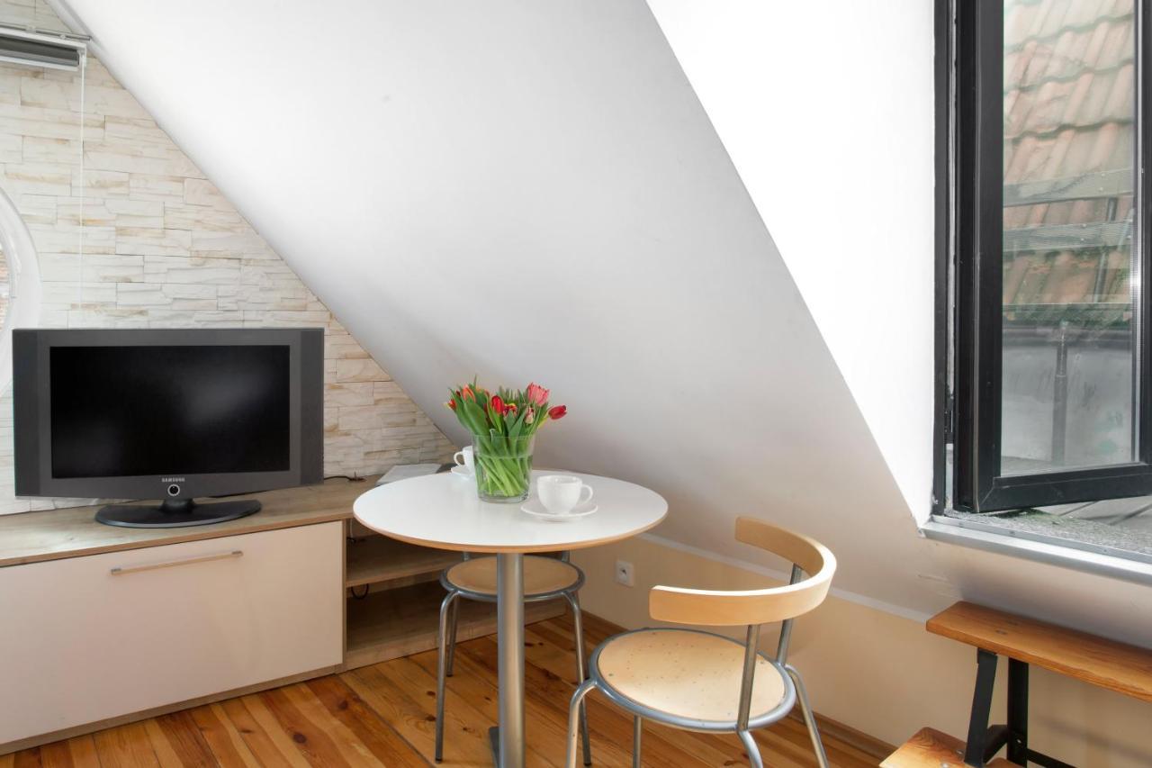 Elite Apartments Rooftop With A View Of The Old Town Gdańsk Extérieur photo
