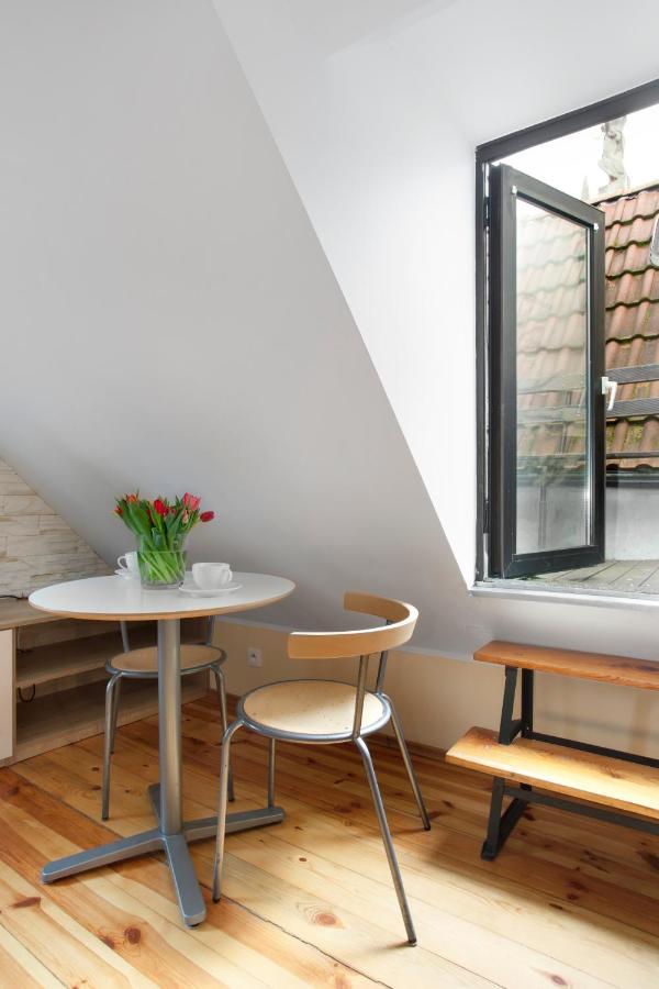 Elite Apartments Rooftop With A View Of The Old Town Gdańsk Extérieur photo